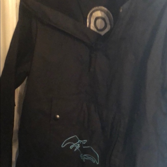 Airblaster Sample Pullover Winter Ski Jacket Men - Picture 5 of 14